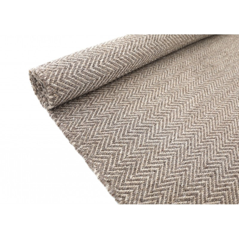 Alfie Flat Weave Rug