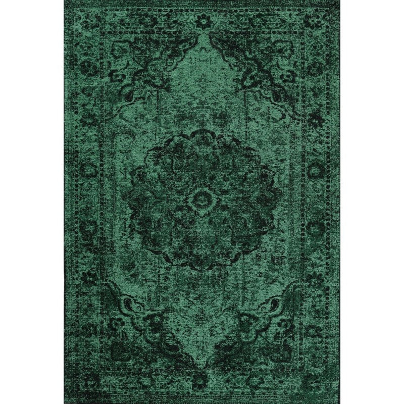 Amora Rug Emerald