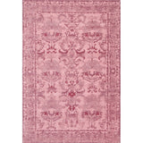 Clara Abigail Lee Rug Terracotta