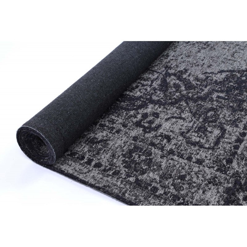 Amora Rug Steel