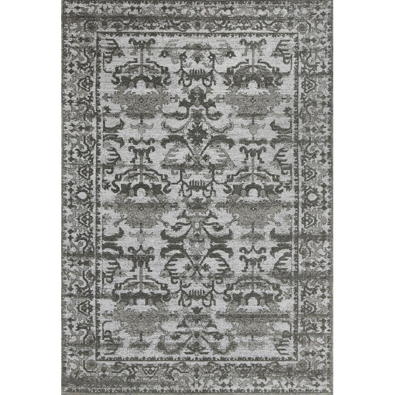 Clara Abigail Rug Grey