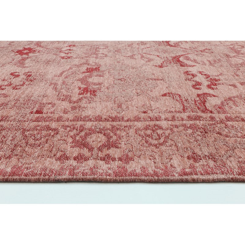 Clara Abigail Lee Rug Terracotta