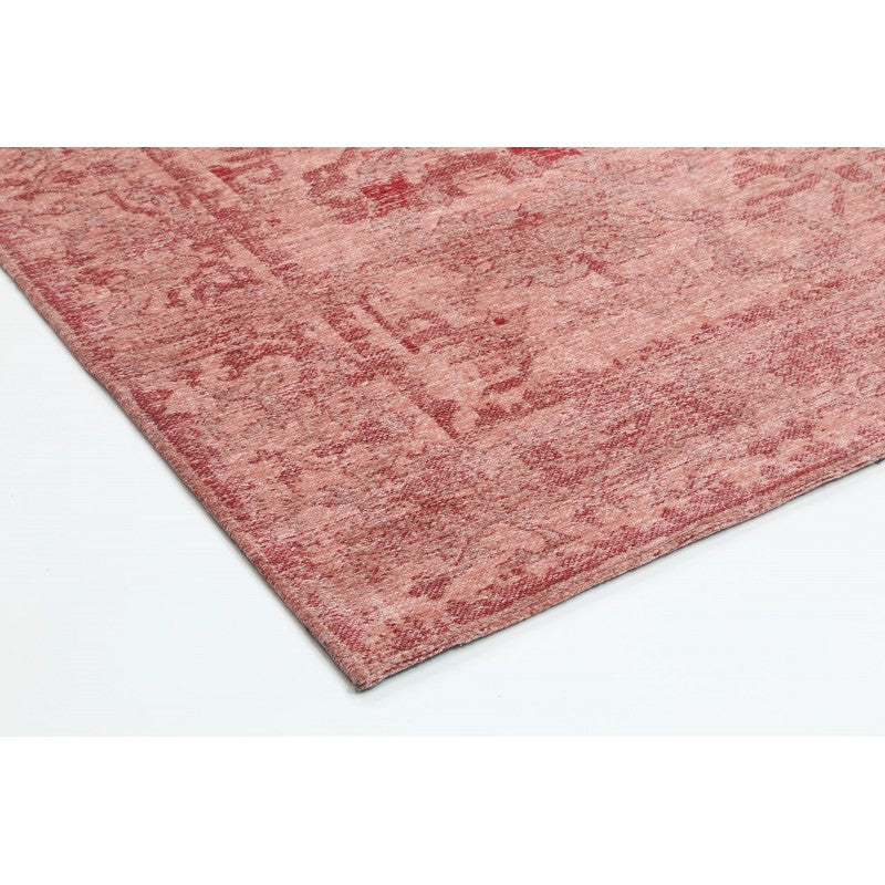 Clara Abigail Lee Rug Terracotta