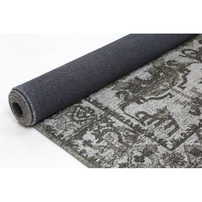 Clara Abigail Rug Grey