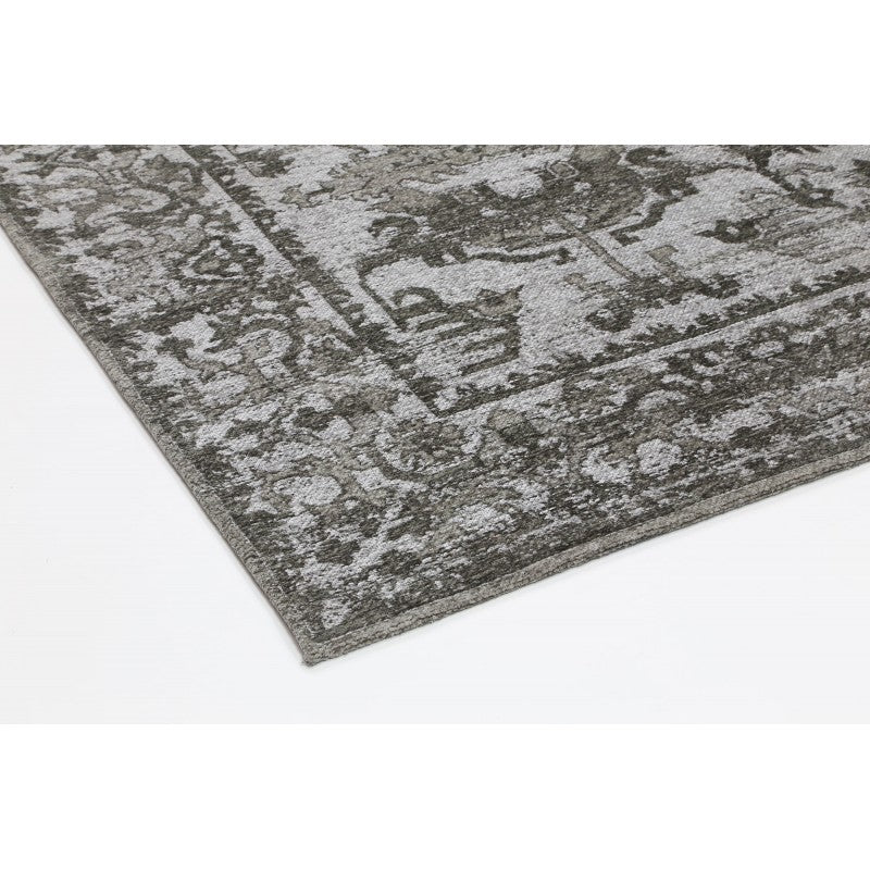 Clara Abigail Rug Grey