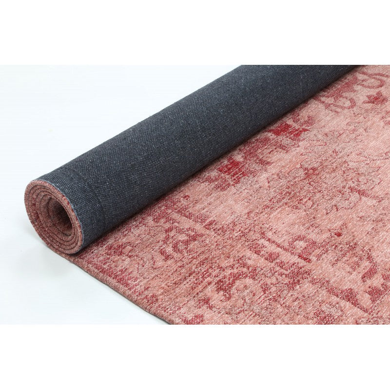 Clara Abigail Lee Rug Terracotta