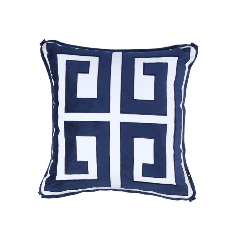 Apollo Navy Cushion 55 x 55cm
