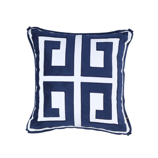 Apollo Navy Cushion 55 x 55cm