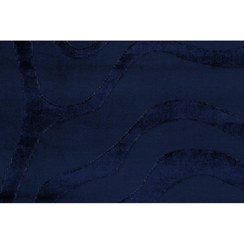 Atlantis Waves Bath Mat Navy