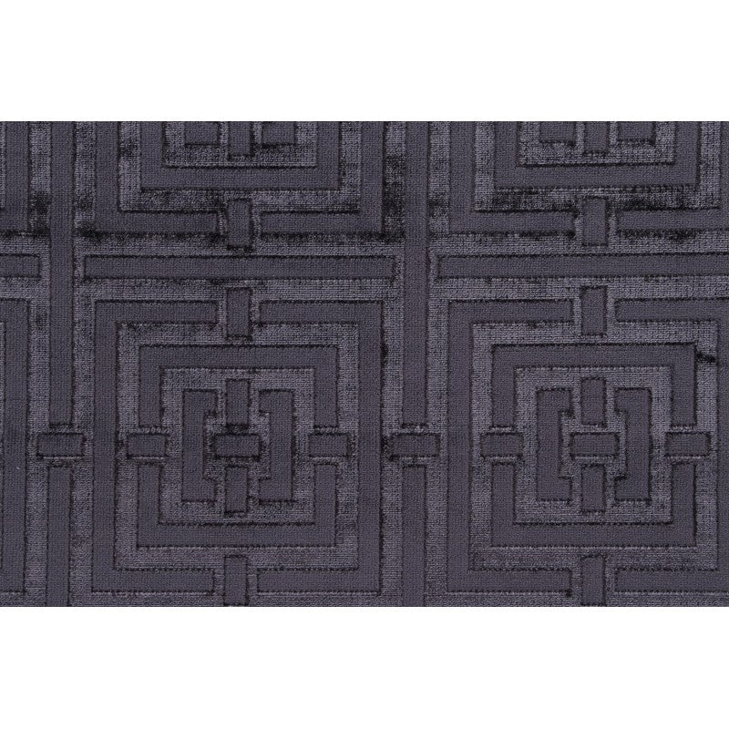 Atlantis Tile Bath Mat Black