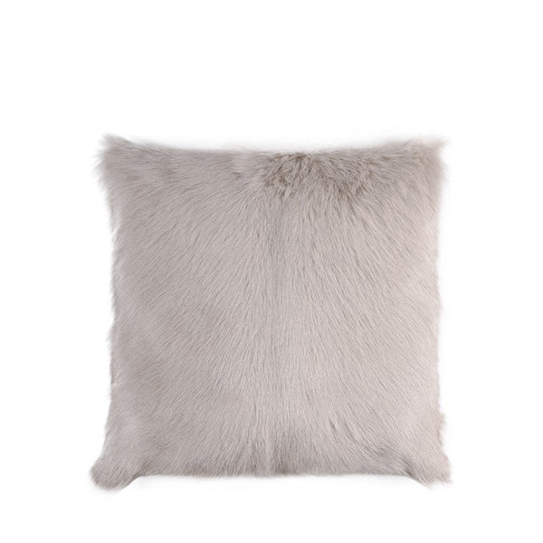 Billy Cushion Light Grey 50x50cm