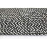 Braid Rug Platinum
