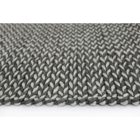 Braid Rug Platinum
