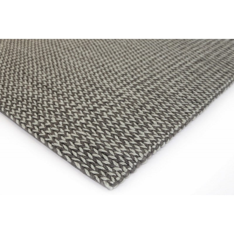 Braid Rug Platinum