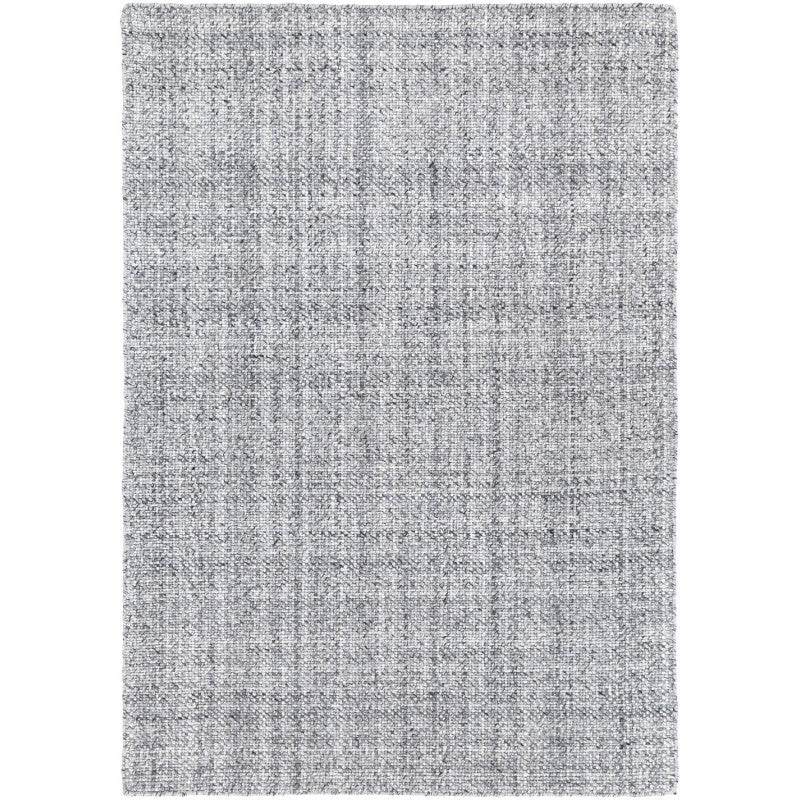 Cobble Weave Grey Rug