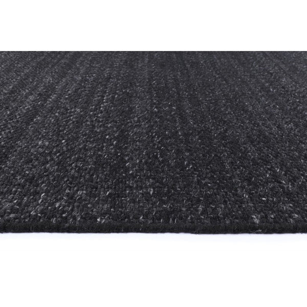 Cobble Weave Midnight Rug