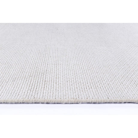 Cobble Weave Natural Rug