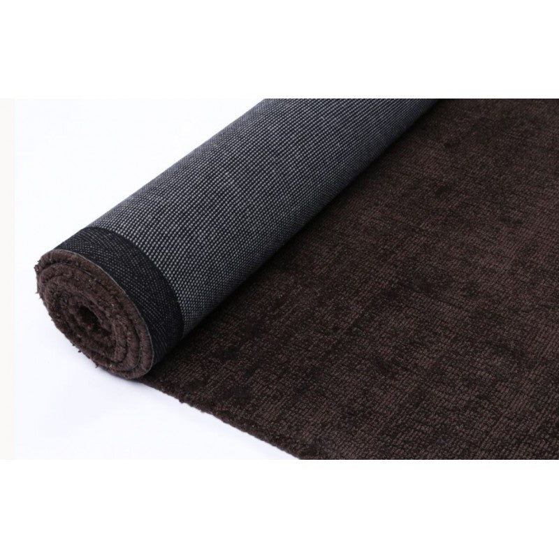 Elements Vintage Rug Chocolate