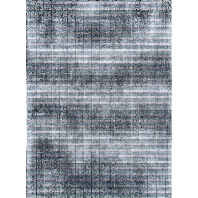 Harvey Handloom Rug Petrol