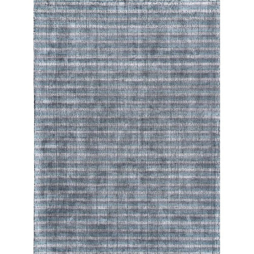 Harvey Handloom Rug Petrol