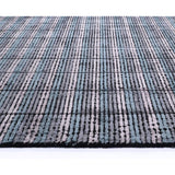 Harvey Handloom Rug Petrol