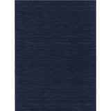 Neo Hand Woven Rug Ink