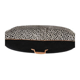 Oslo Leather Floor Cushion 75x75cm