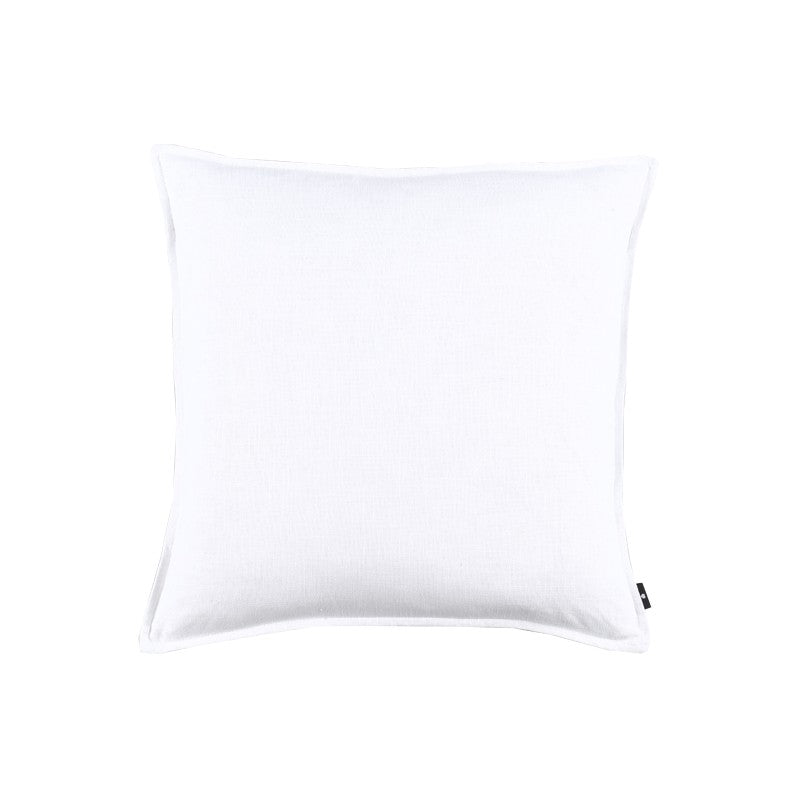 Clarence White Cushion 45 x 45cm