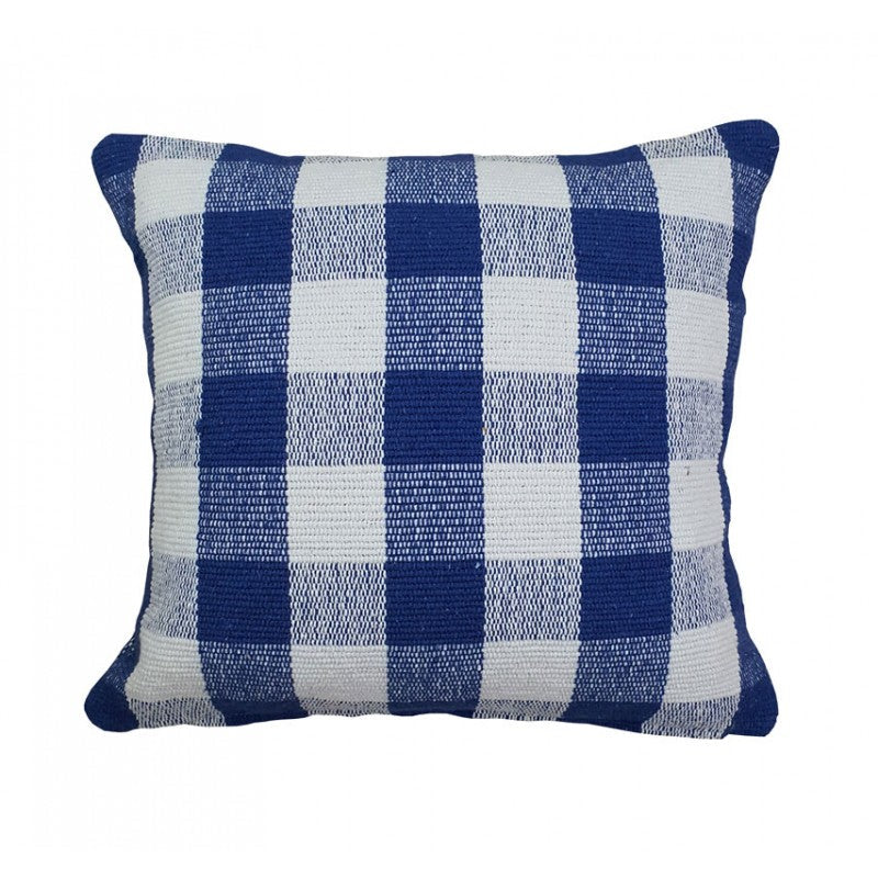 Piper Cushion Navy 50cm x 50cm