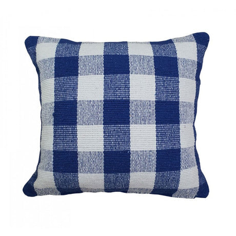 Piper Cushion Navy 50cm x 50cm