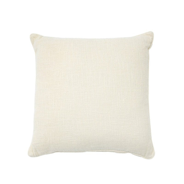 Cowry Cushion Ivory 60cm x 60cm
