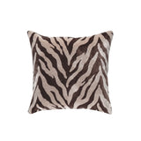 Tate Cushion Chocolate 50 x 50cm