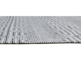 Django Rug Black & Natural