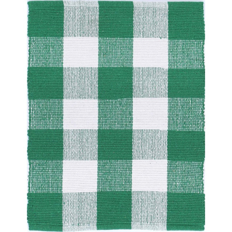 Gracey Apple Cotton Bath Mat - Rug