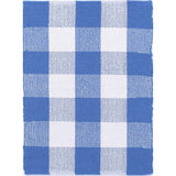 Gracey Cornflower Cotton Bath Mat - Rug