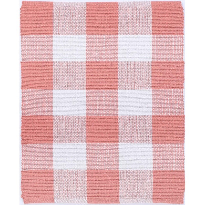 Gracey Watermelon Cotton Bath Mat - Rug