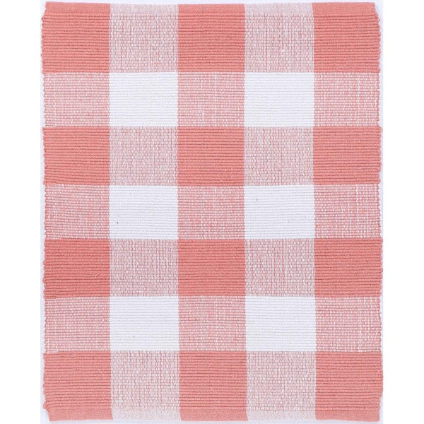 Gracey Watermelon Cotton Bath Mat - Rug