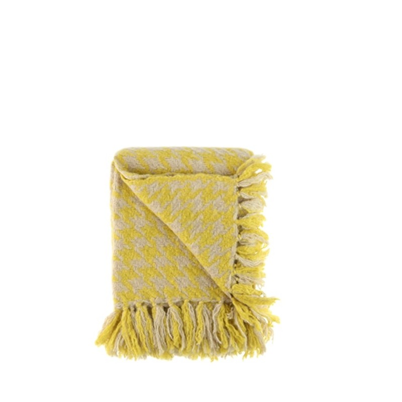 Jolene Wool Blend Throw