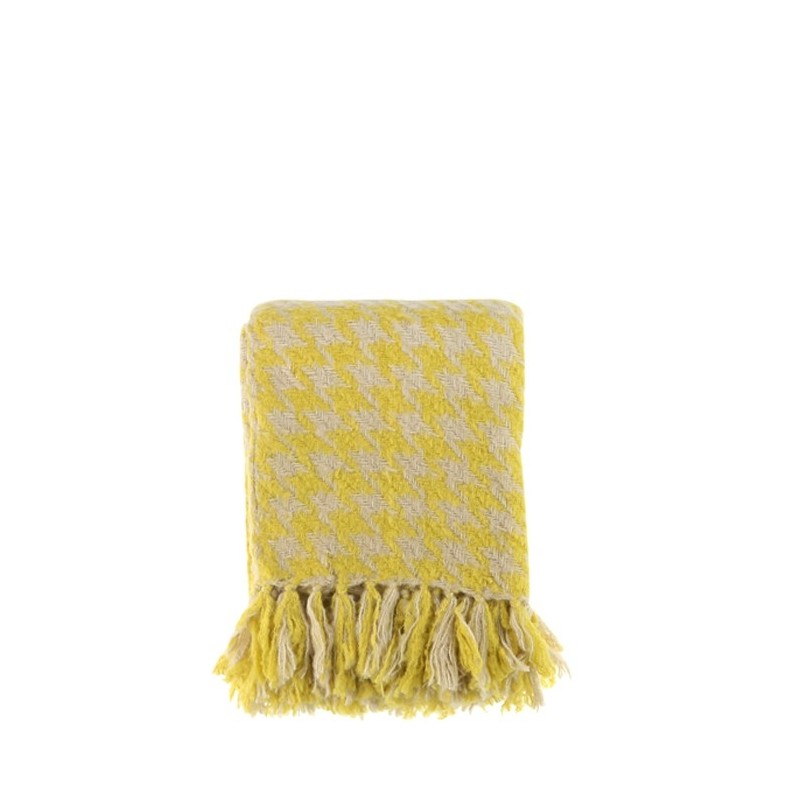 Jolene Wool Blend Throw