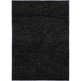 Kenzi Lustrous Forrest Black Rug