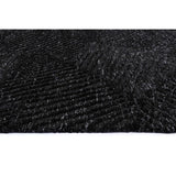 Kenzi Lustrous Forrest Black Rug