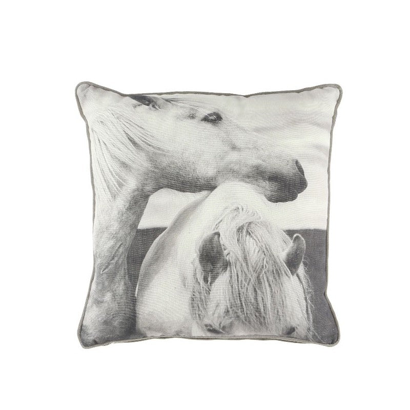 Kingdom Horses Cushion 50 x 50cm