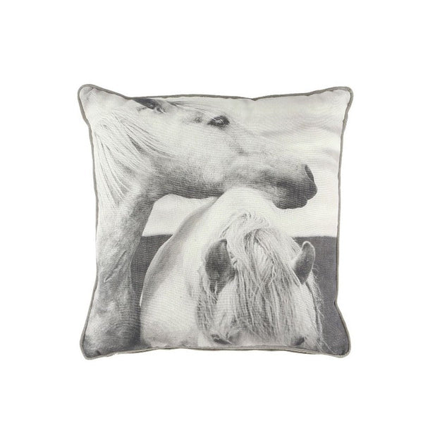 Kingdom Horses Cushion 50 x 50cm