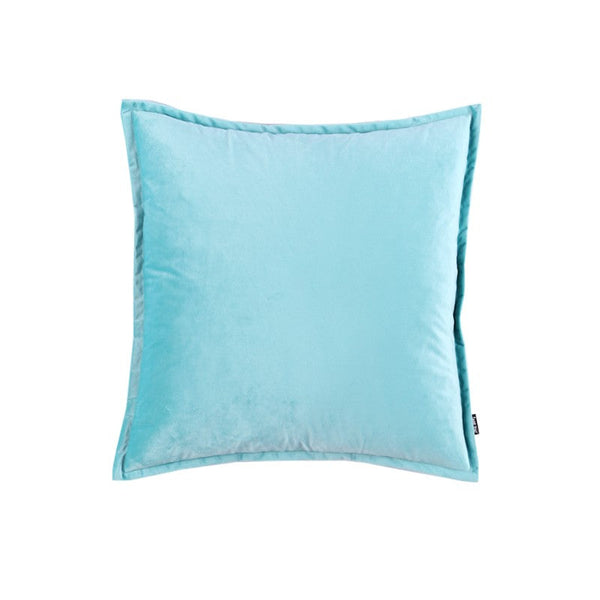 Lester Cushion Aqua 50 x 50cm