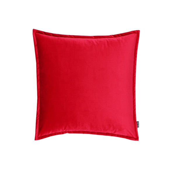 Lester Cushion Red 50 x 50cm