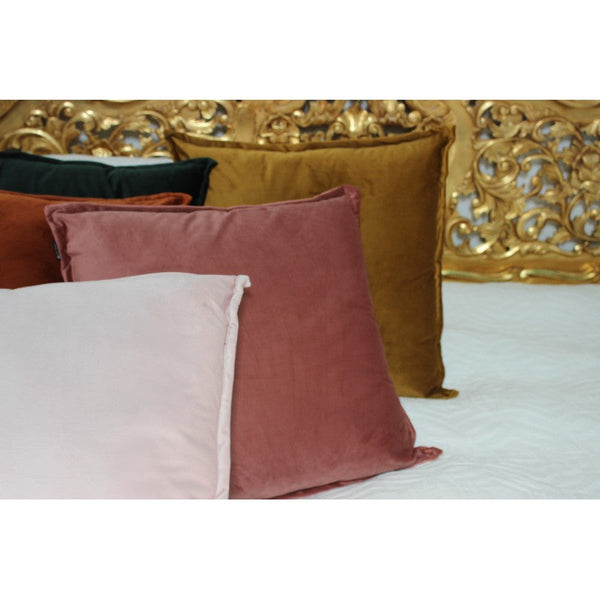 Lester Cushion Rose 50 x 50cm