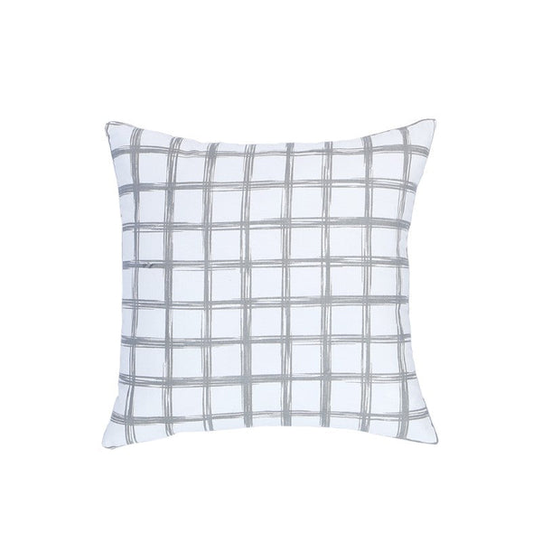 Kyro Cushion Grey 45 x 45cm