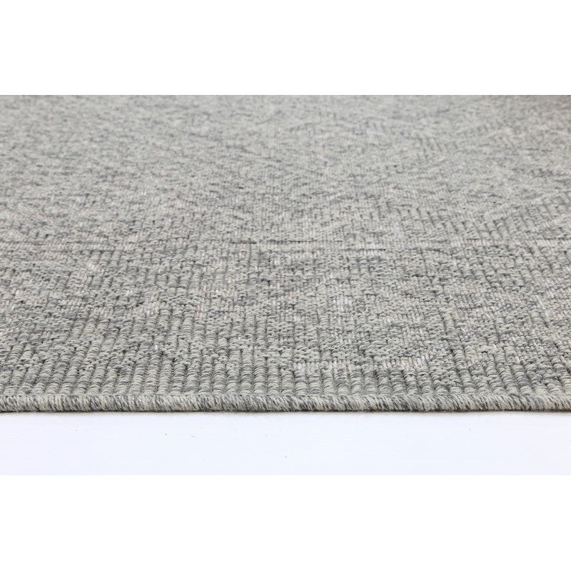 Marco Polo Tribal Grey Rug