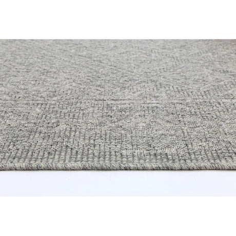 Marco Polo Tribal Grey Rug