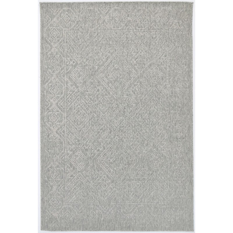 Marco Polo Tribal Grey Rug